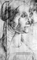 ältere Frau Florenz Renaissance Domenico Ghirlandaio